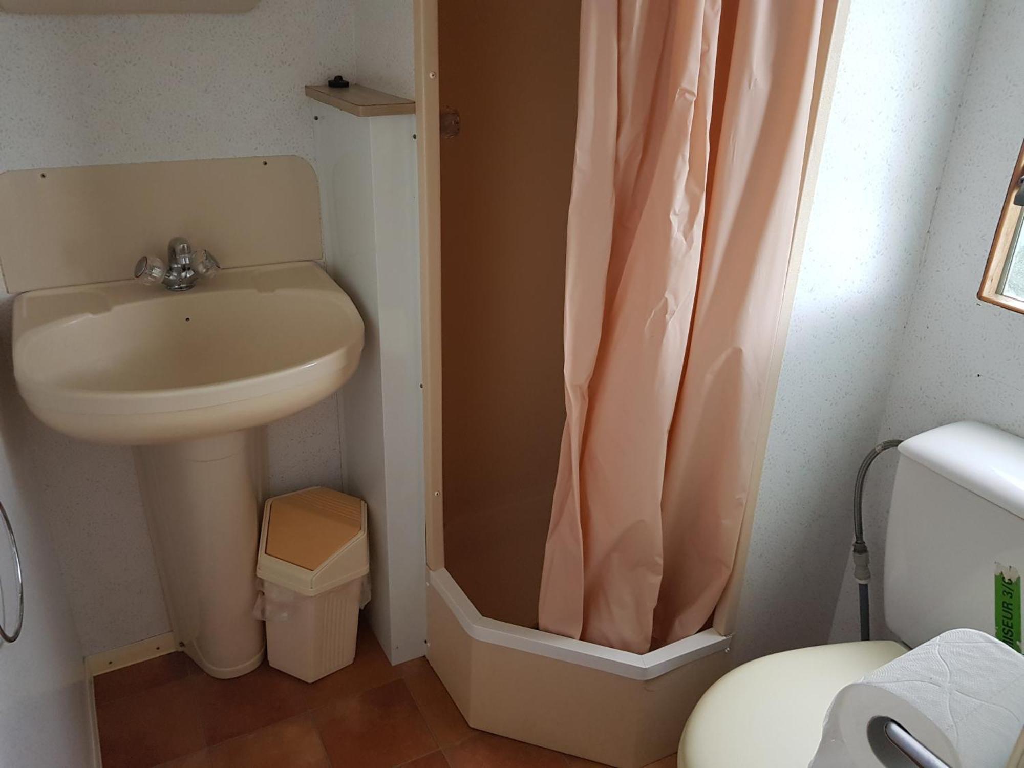 Camping Parc Saint Sauvayre Vagnas Kamer foto