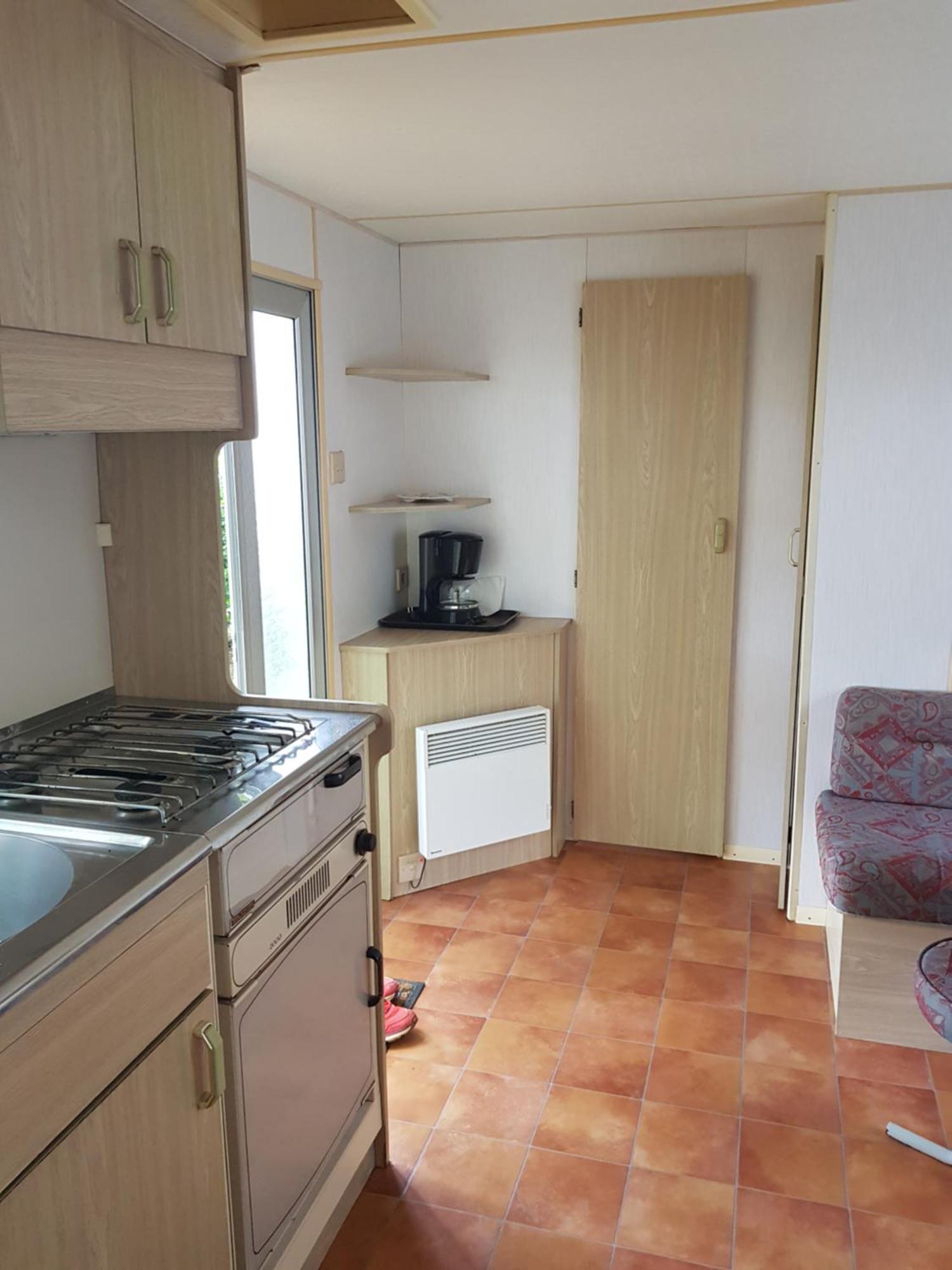 Camping Parc Saint Sauvayre Vagnas Kamer foto